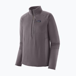 Bluză de trekking pentru bărbați Patagonia R1 Pullover may grey