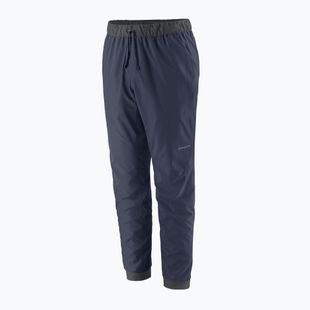 Pantaloni pentru bărbați Patagonia Terrebonne Joggers new navy