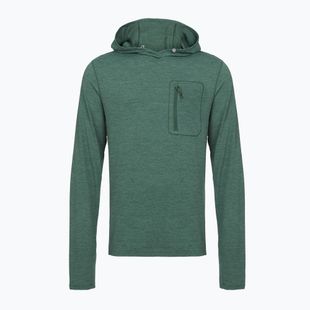 Bluză pentru bărbați Patagonia Cap Cool Sun Hoody Canopy Green - Light Canopy Green X-Dye