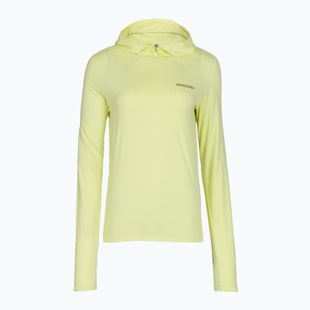 Bluză pentru femei Patagonia Cap Cool Sun Hoody vellum green - light vellum green x-dye