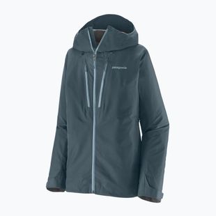 Geacă de ploaie pentru femei Patagonia Triolet summit blue