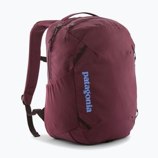 Rucsac de oraș Patagonia Atom Day Pack 24 l berry fig