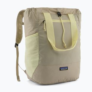 Rucsac de oraș Patagonia Terravia Tote 24 l weathered stone