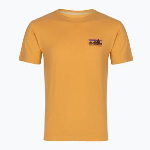 Tricou pentru bărbați Patagonia '73 Skyline T-Shirt dried mango