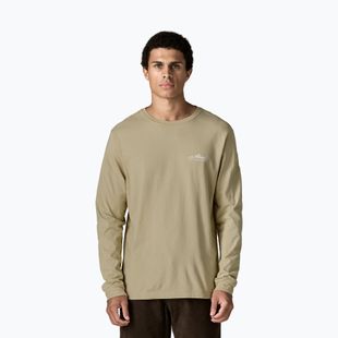 Longsleeve pentru bărbați Patagonia Fitz Roy Foothills LS weathered stone