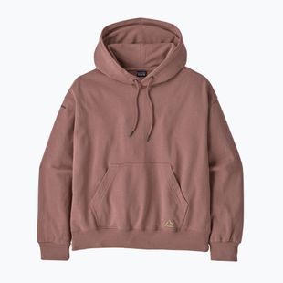 Bluză pentru femei Patagonia Fitz Roy Massif Daily Hoody moonrise taupe