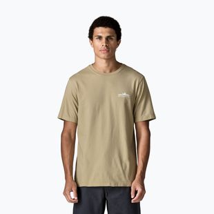 Tricou pentru bărbați Patagonia Fitz Roy Foothills weathered stone