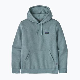 Bluză de trekking pentru femei Patagonia P-6 Label Uprisal Hoody blue sage