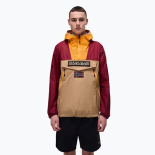 Geacă de ploaie pentru bărbați  Napapijri Rainforest WB PKT V2 cb mq3