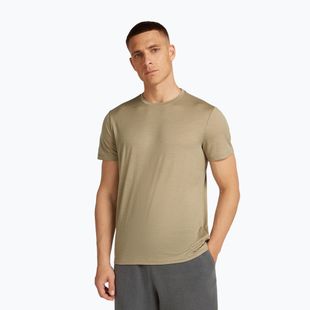 Tricou de trekking pentru bărbați icebreaker Merino 150 Tech Lite III flagstone