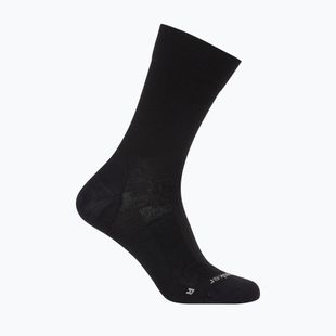 Șosete pentru bărbați icebreaker Merino Hike+ Liner Crew black