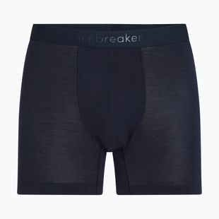 Boxeri termici pentru bărbați Icebreaker Merino 125 Cool-Lite Anatomica midnight navy
