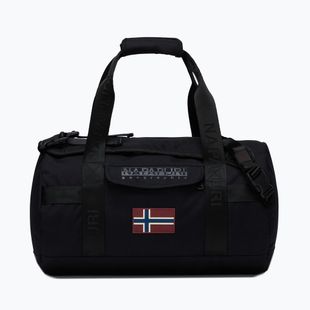 Geantă de voiaj Napapijri Bering Travel Small 1 24,5 l black beauty