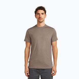 Tricou de trekking pentru bărbați icebreaker Merino 125 Cool-Lite Sphere III Tee porcini