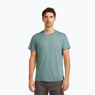 Tricou pentru bărbați Icebreaker Merino Core Tee blue ash