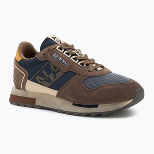 Încălțăminte pentru bărbați Napapijri Virtus NP0A88XU brown/navy
