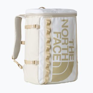 Rucsac urban The North Face Base Camp Fuse Box 30 l white ash/calacatta/pal