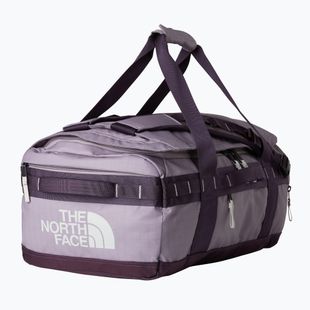 Geantă de voiaj The North Face Base Camp Voyager Duffel 42 transcendent grey/endle