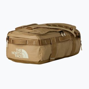 Geantă de voiaj The North Face Base Camp Voyager Duffel 32 l khaki stone/utility bro