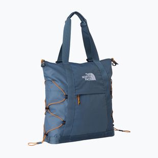 Geantă The North Face Borealis Tote 22 l granite grey