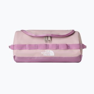 Trusă pentru cosmetice The North Face BC Travel Canister S metal pink/hushed lavender