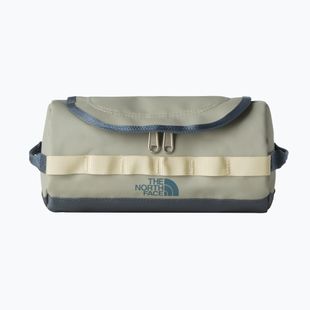 Trusă pentru cosmetice The North Face BC Travel Canister S stone slab/granite grey/desert stone