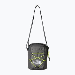 Borsetă The North Face Jester Crossbody 2.3 l anthracite grey/smoked pearl/fizz lime