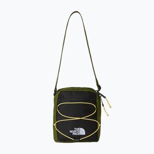 Borsetă The North Face Jester Crossbody 2.3 l woodland green/tnf black