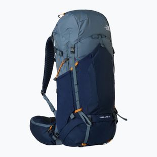 Rucsac turistic The North Face Trail Lite 50 l S-M granite grey/summit nav