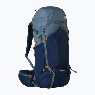 Rucsac turistic The North Face Trail Lite 54 l granite grey/summit navy