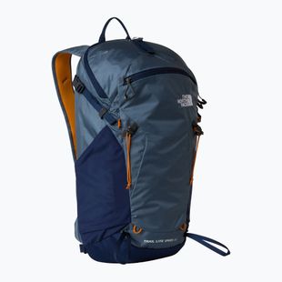 Rucsac turistic The North Face Trail Lite Speed 20 l L-XL granite grey/summit nav