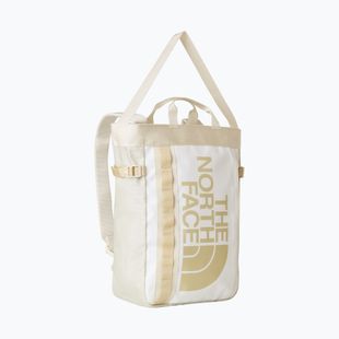 Geantă The North Face Base Camp Tote Pack 19 l white ash/calacatta/pal