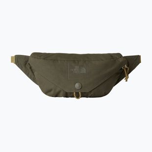 Borsetă The North Face Glen Canyon Lumbar cedar/new taupe green