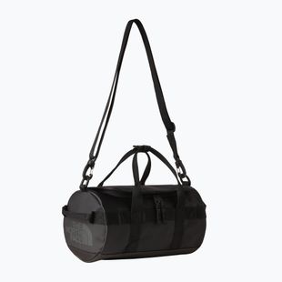 Geantă de călătorie The North Face Base Camp Duffel Shoulder 5 l tnf black/asphalt grey