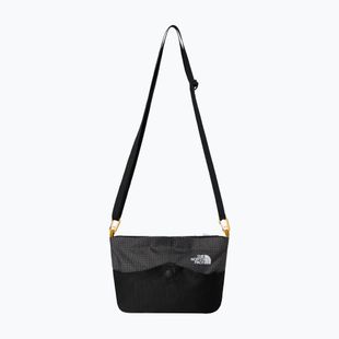 Geantă de umăr The North Face Clyffe Shoulder 1,5 l anthracite grey
