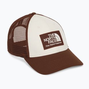 Șapcă pentru bărbați The North Face Mudder Trucker ember soil-white dune