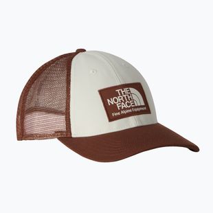 Șapcă pentru bărbați The North Face Mudder Trucker ember soil-white dune