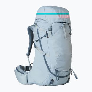 Rucsac de trekking The North Face Terra 55 l M-L frost grey/granite grey
