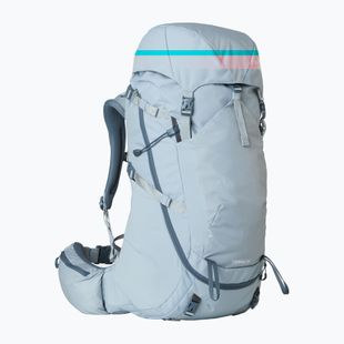 Rucsac de trekking The North Face Terra 55 l XS-S frost grey/granite grey