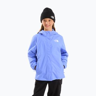 Geacă de ploaie pentru copii The North Face Antora periwinkle glow