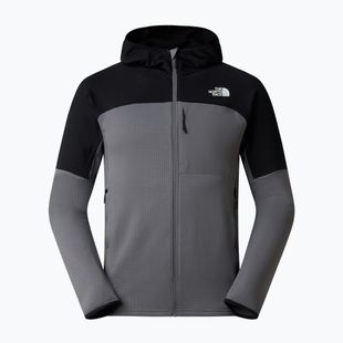 Geacă pentru bărbați The North Face Polartec Stromgap Hoodie smoked pearl/tnf black