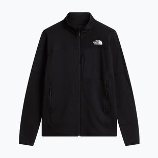 Bluză de trekking pentru bărbați The North Face Polartec Powergrip Stormgap tnf black