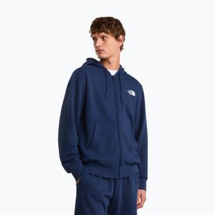 Bluză pentru bărbați The North Face Simple Dome Light Regular Full Zip Hooded