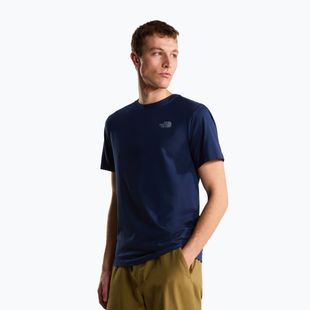 Tricou de trekking pentru bărbați The North Face Moutain Sketch Regular summit navy