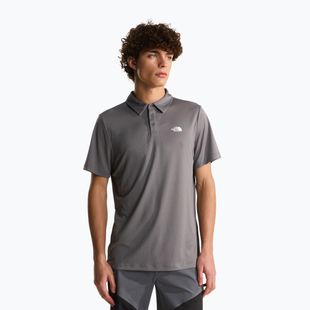 Tricou polo pentru bărbați The North Face Tanken Polo smoked pearl