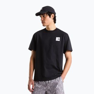 Tricou pentru bărbați The North Face Expedition Photo Relaxed tnf black