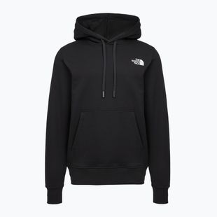 Bluză pentru bărbați The North Face Box NSE Energy Regular Hoodie tnf black