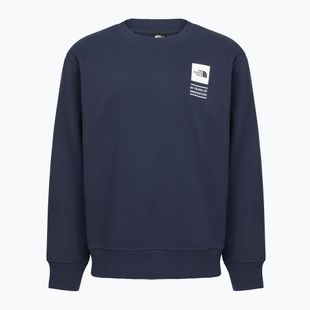 Bluză The North Face Celebration Relaxed Crew Graphic summit navy