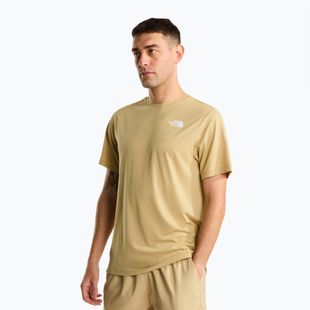 Tricou pentru bărbați The North Face 24/7 khaki stone