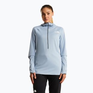 Bluză de trekking pentru femei The North Face Summit Direct Sun Hoodie frost grey